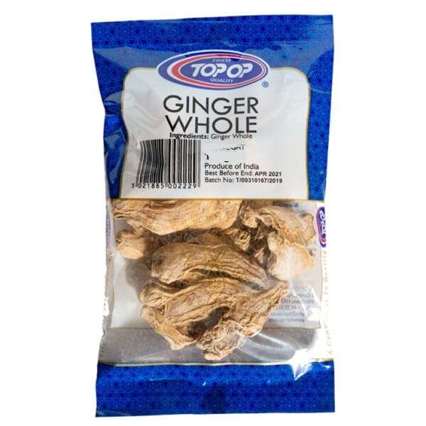 Topop Dry Ginger