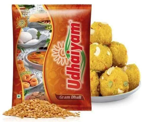 Udhaiyam Chana Dal