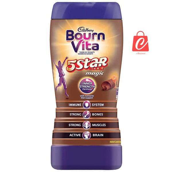 Bournvita 5 Star
