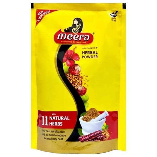 Meera Herbal Powder