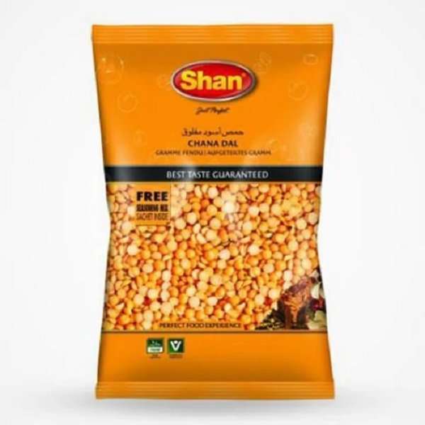Shan Chana Dal
