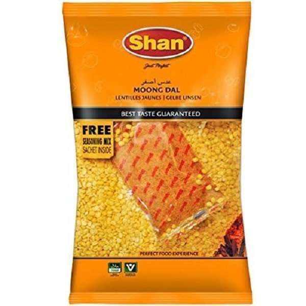 Shan Moong Dal Washed