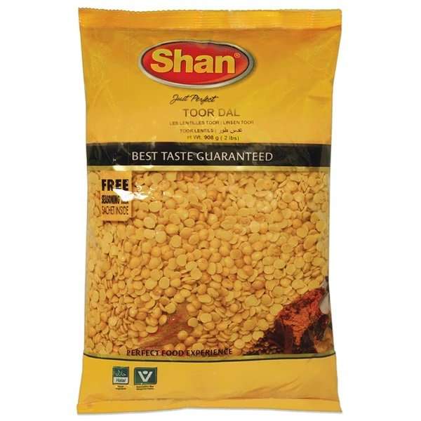 Shan Toor Dal