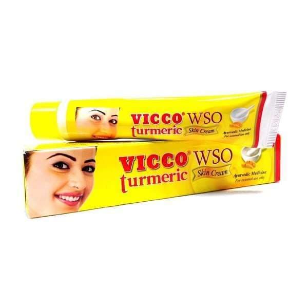 Vicco Turmeric Skin Cream