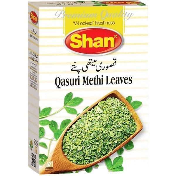 Shan Kasoori Methi