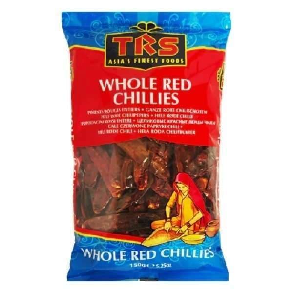 TRS Red Chilly