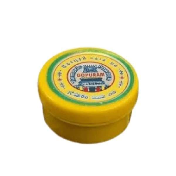 Gopuram Turmeric
