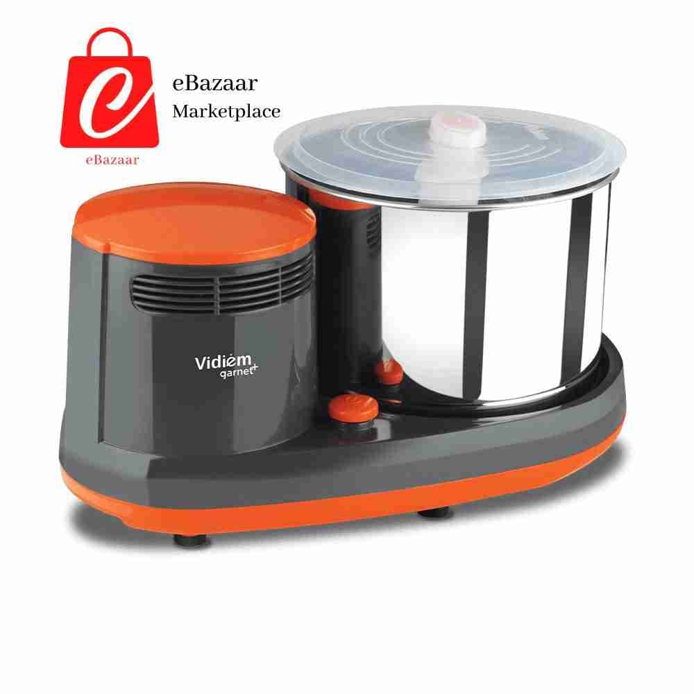 Vidiem Garnet Plus Wet Grinder