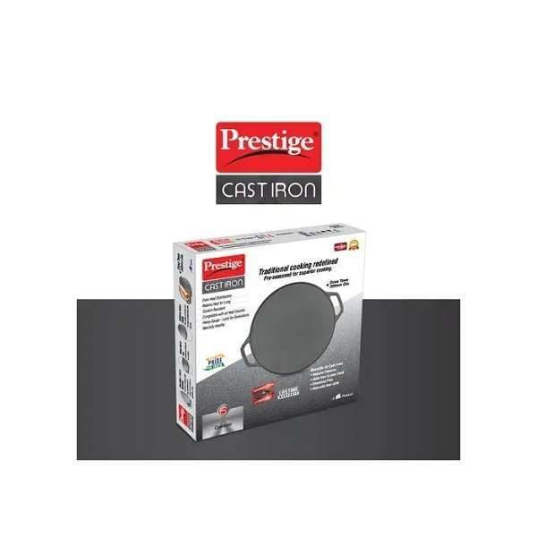 Prestige Cast Iron Dosa Tawa