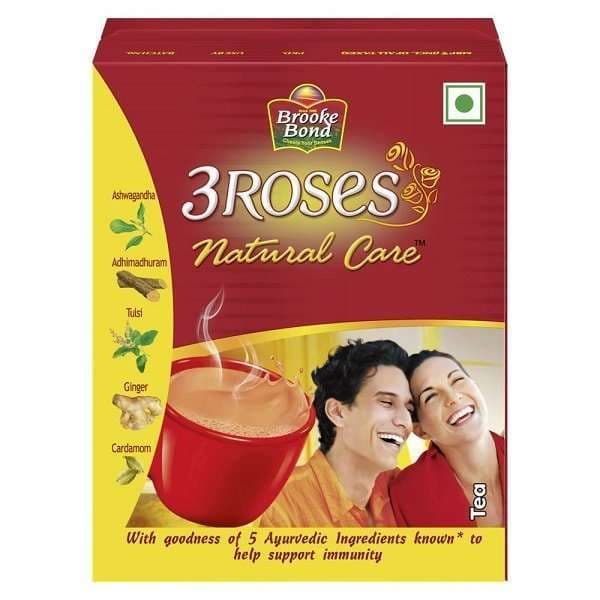 3 Roses Natural Care Tea