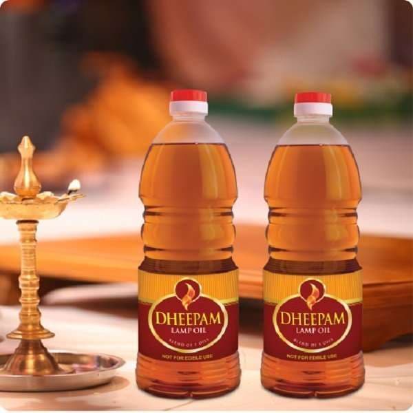 Deepam Oil