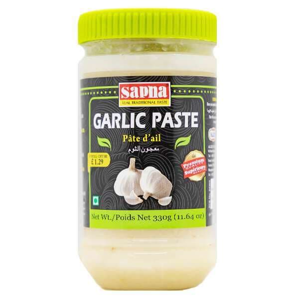 Sapna Ginger Garlic Paste