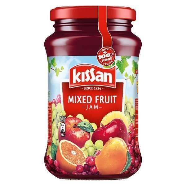 Kissan Mixed Fruit Jam