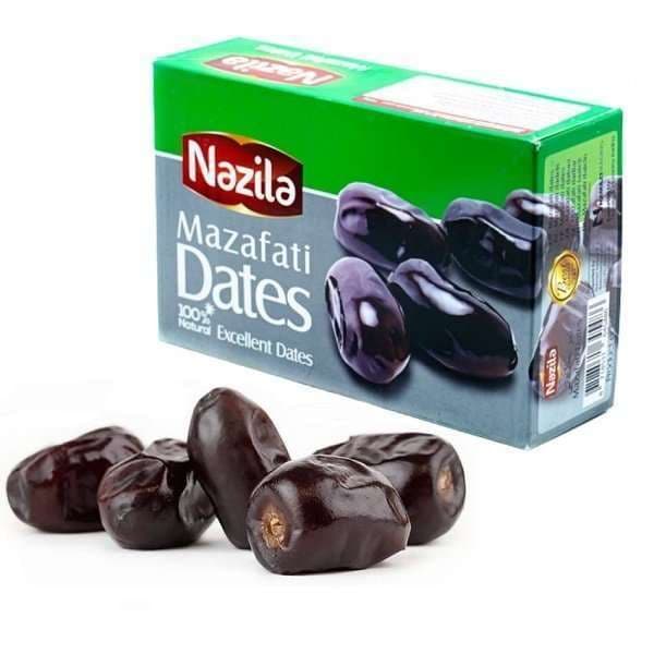 Nazila Mazafati Dates