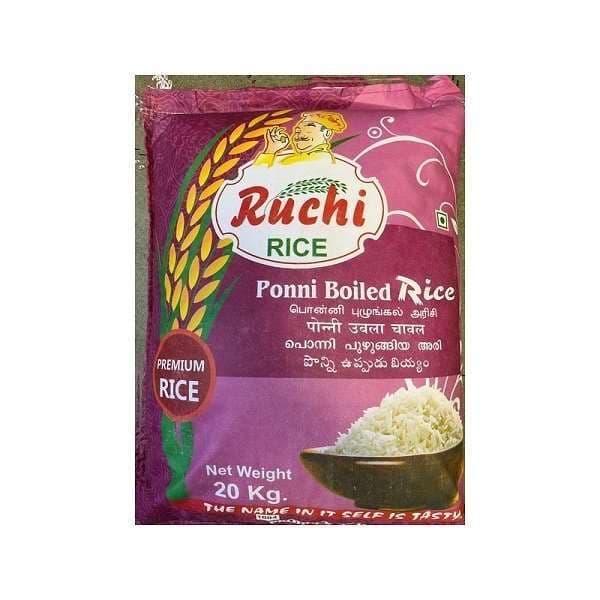 Ruchi Ponni Boiled Rice