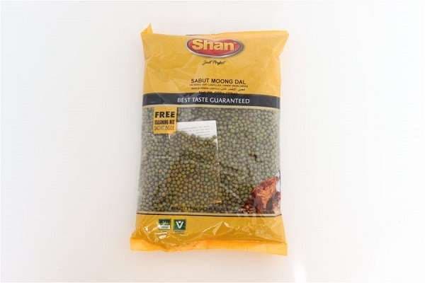 Shan Green Moong Dal