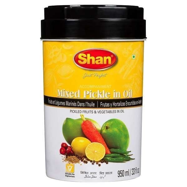 Shan Mixed Pickles