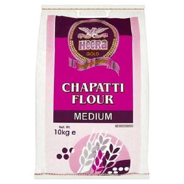 Heera Medium Atta