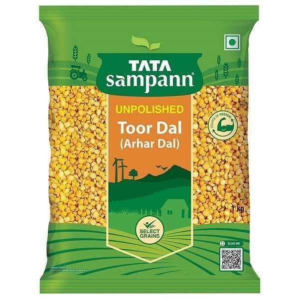 TATA Sampann Toor Dal