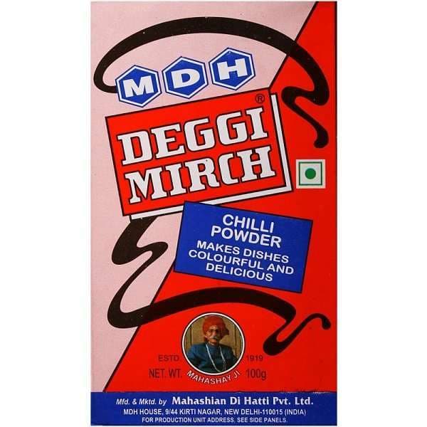 MDH Deggi Mirch