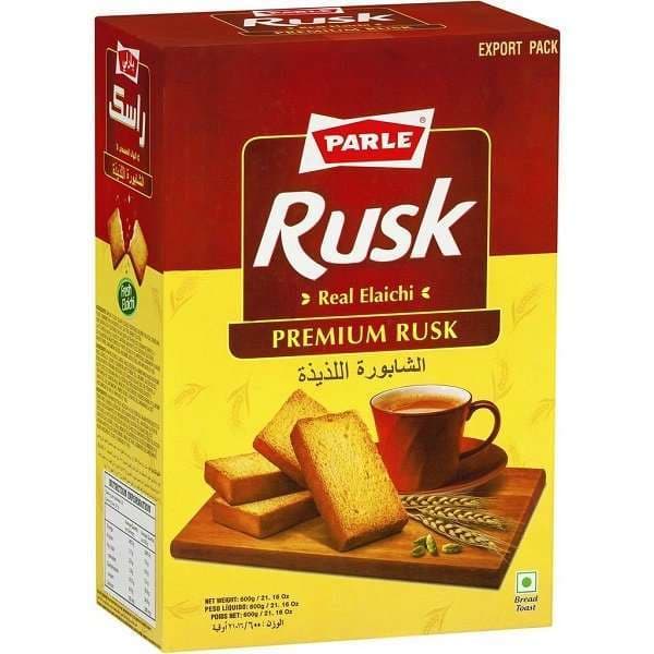 Parle Rusk