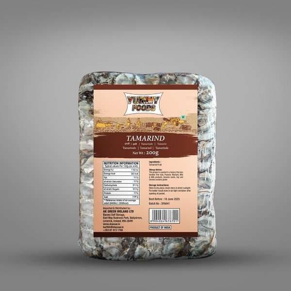 Yummy Tamarind