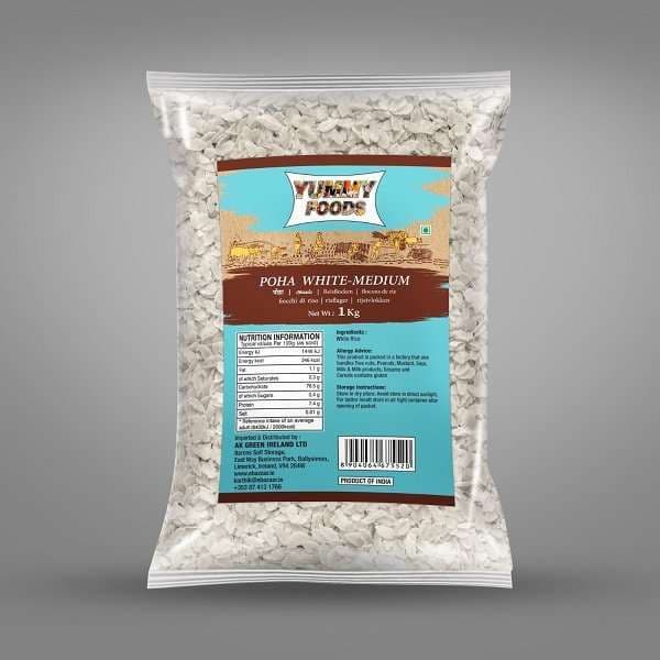 Yummy Medium Poha
