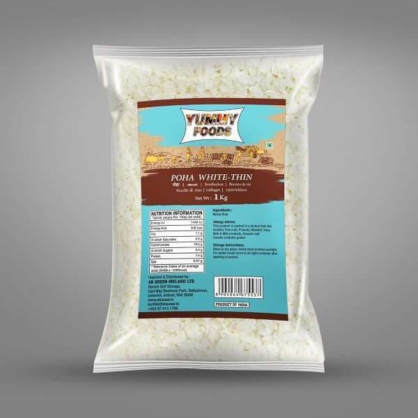 Yummy Thin Poha