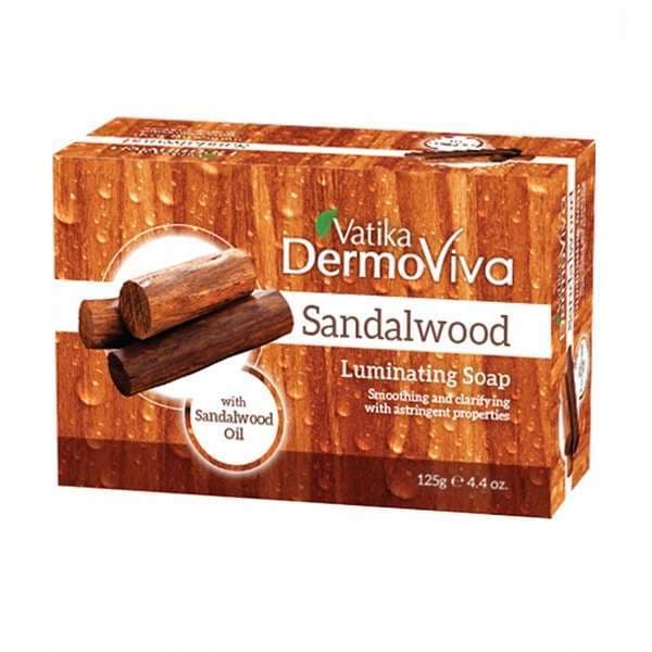 Vatika Dermoviva Soap