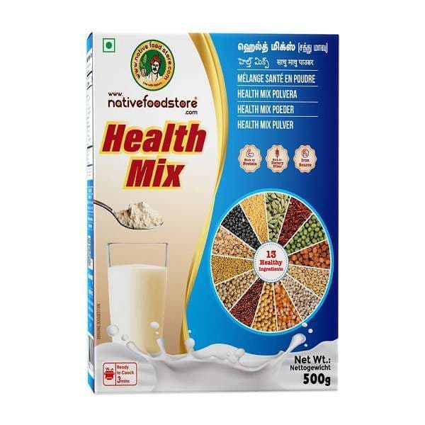Millet Health Mix