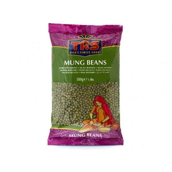 TRS Green Moong Dal