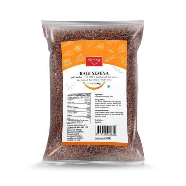 Yummy Ragi Vermicelli