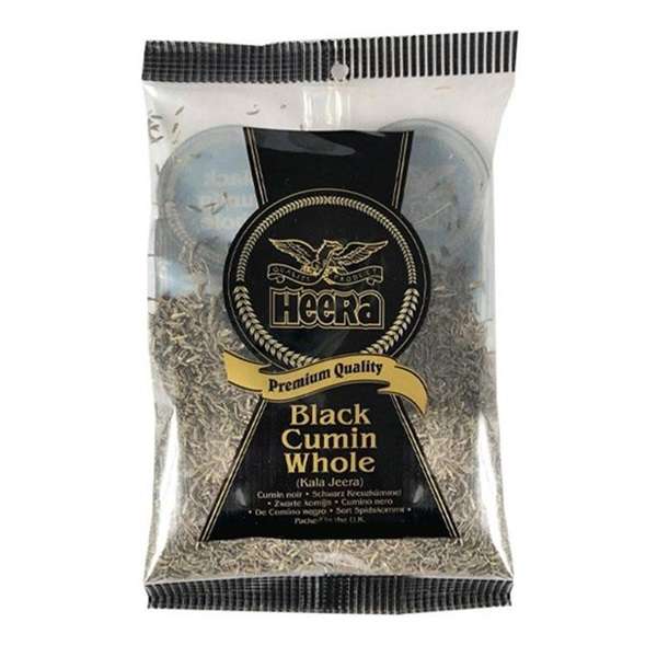 Heera Black Cumin Seeds