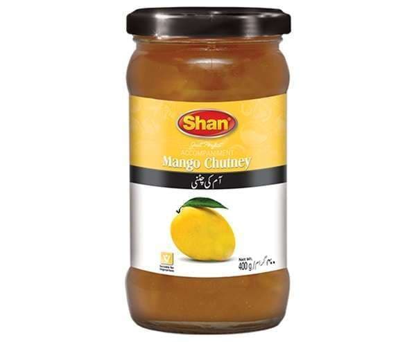 Shan Mango Chutney