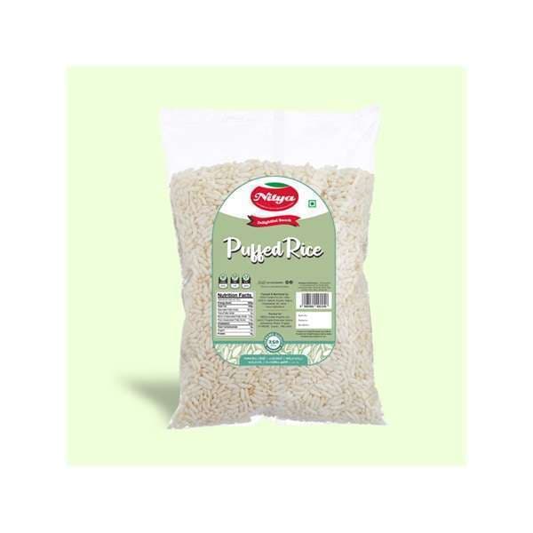 Nitya Puffed Rice