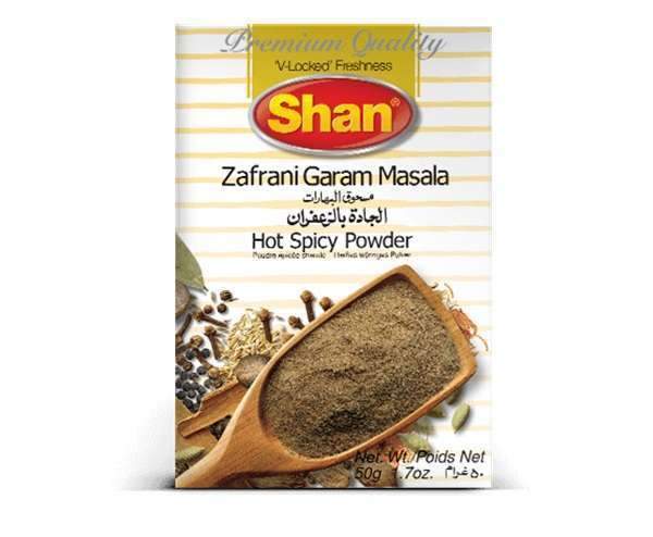 Shan Garam Masala