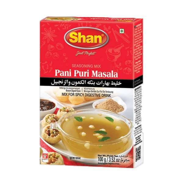 Shan Pani Puri Masala