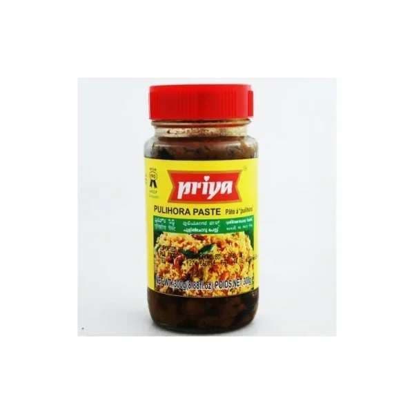 Priya Pulihora Paste