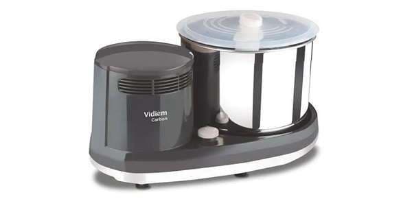 Vidiem Carbon Wet Grinder