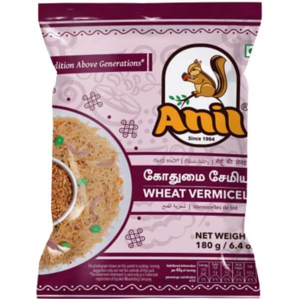 Anil Wheat Vermicelli