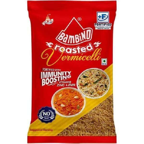 Bambino Roasted Vermicelli