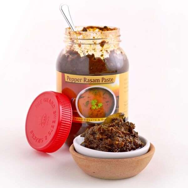 Grand Snacks Pepper Rasam Paste