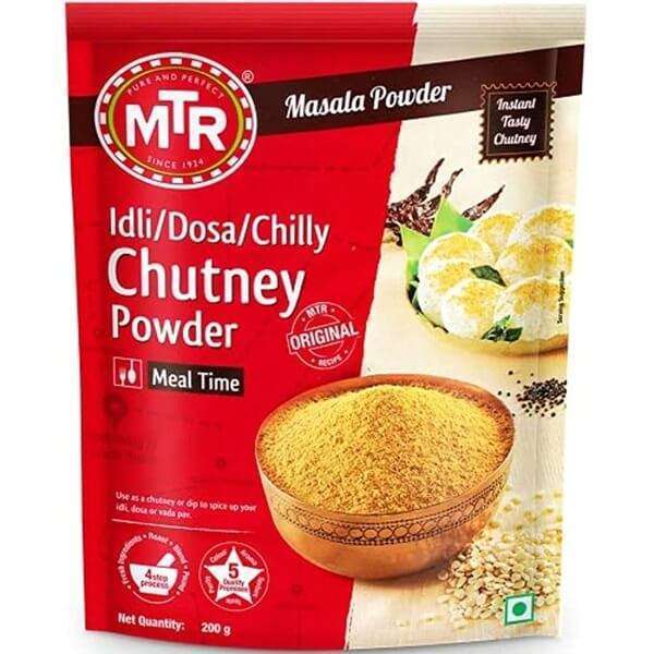 MTR Spiced Chilly Chutney