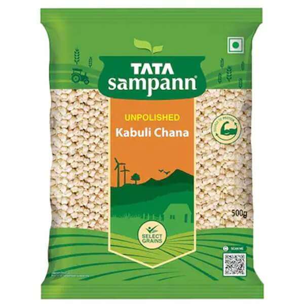 Tata Sampann Kabuli Chana