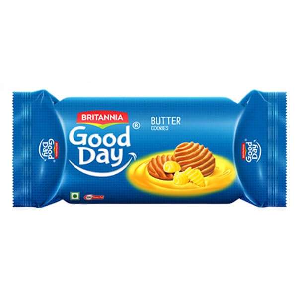 Britannia Good Day Butter Cookies