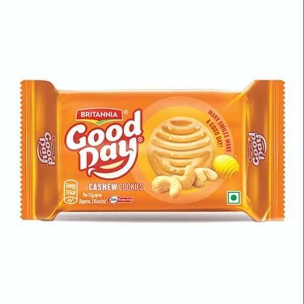 Britannia Good Day Cashew