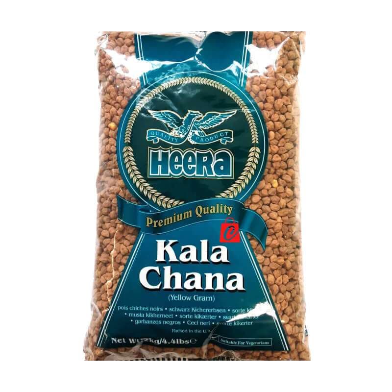 Heera Kala Chana