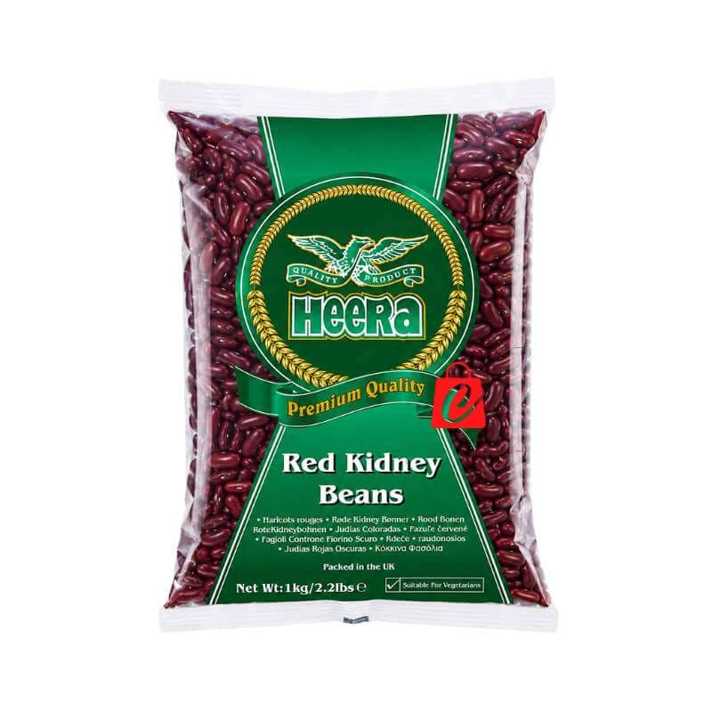 Heera Red Kidney Beans