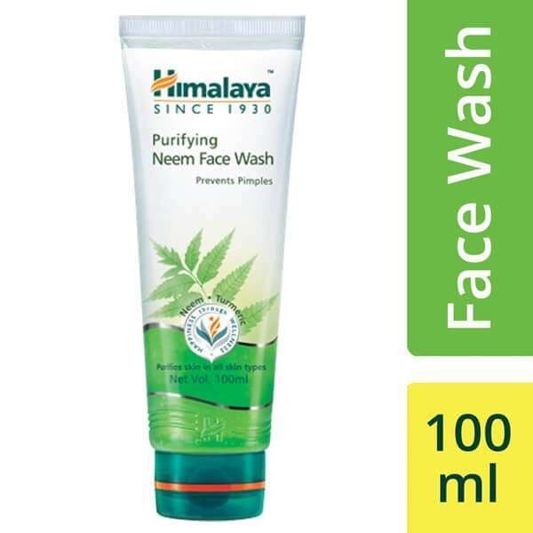 Himalaya Neem Face Wash