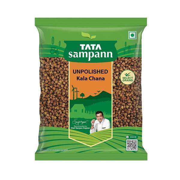 Tata Sampann Kala Chana